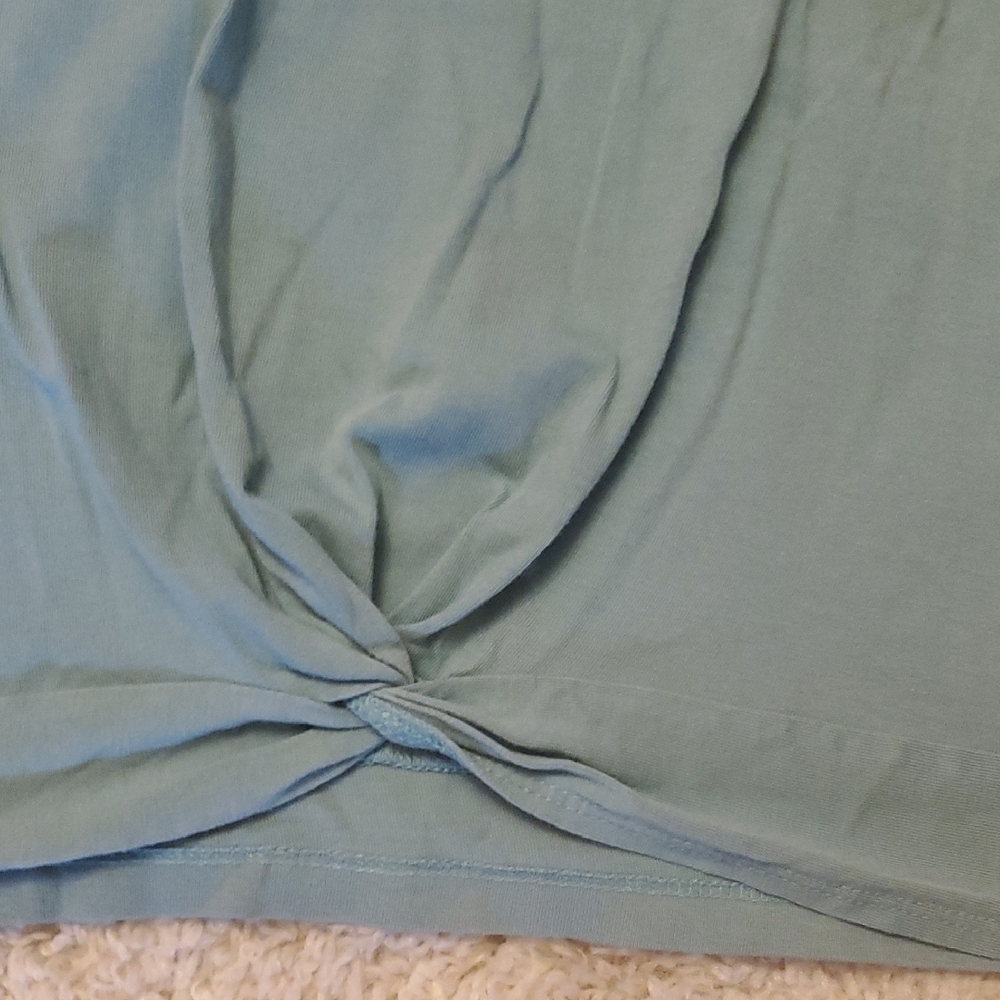 5 For $25 Here & Now Kids Teal T-Shirt Youth Size‎ 11-12 - Picture 2 of 5